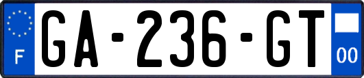 GA-236-GT