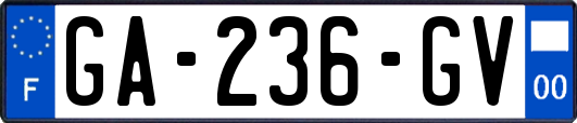GA-236-GV