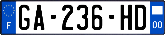 GA-236-HD