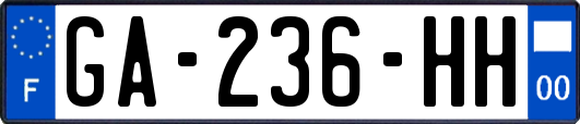 GA-236-HH