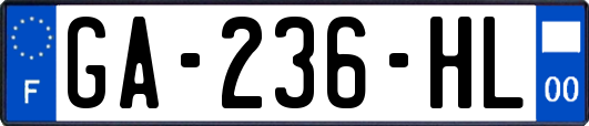 GA-236-HL