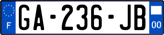 GA-236-JB