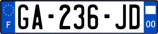 GA-236-JD