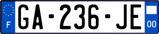 GA-236-JE