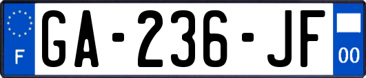 GA-236-JF