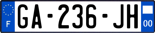 GA-236-JH