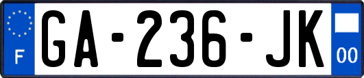 GA-236-JK