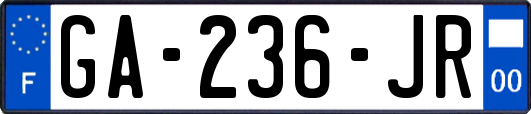 GA-236-JR