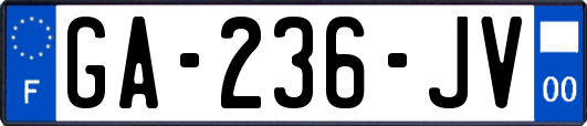 GA-236-JV