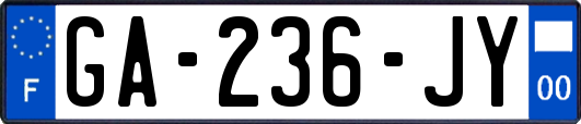 GA-236-JY