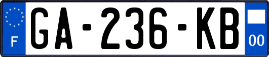 GA-236-KB