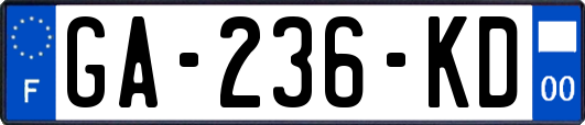 GA-236-KD