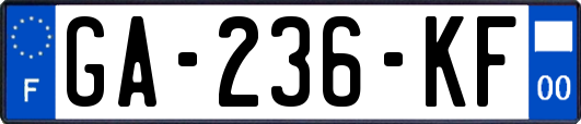 GA-236-KF
