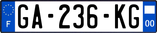 GA-236-KG