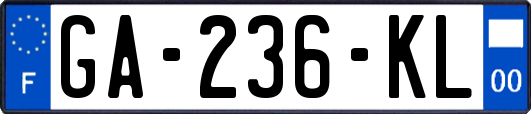 GA-236-KL