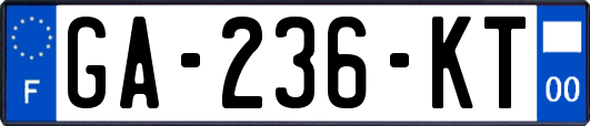 GA-236-KT
