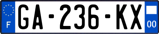 GA-236-KX