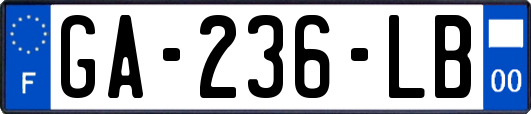 GA-236-LB