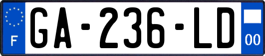 GA-236-LD