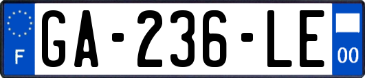 GA-236-LE