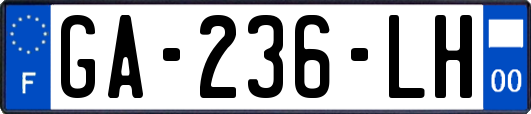 GA-236-LH