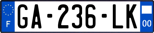 GA-236-LK