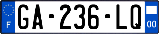 GA-236-LQ