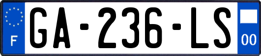GA-236-LS