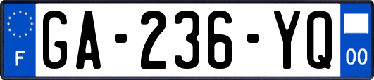 GA-236-YQ
