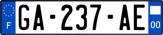 GA-237-AE