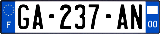 GA-237-AN