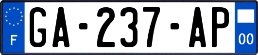 GA-237-AP