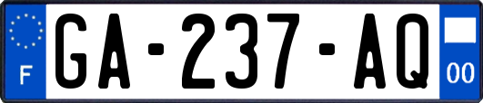 GA-237-AQ