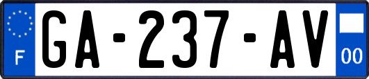 GA-237-AV