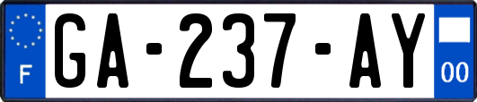 GA-237-AY