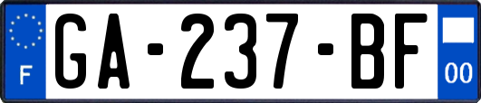 GA-237-BF