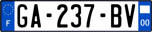 GA-237-BV