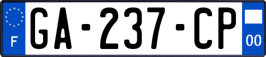 GA-237-CP