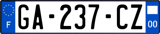 GA-237-CZ