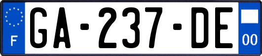 GA-237-DE