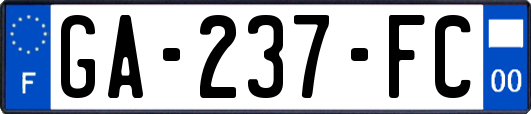 GA-237-FC