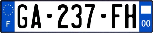 GA-237-FH