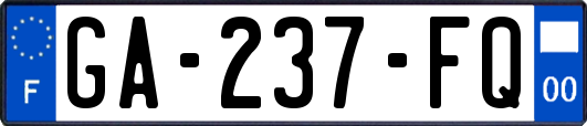 GA-237-FQ