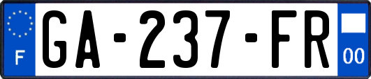 GA-237-FR