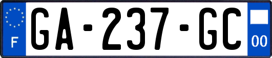GA-237-GC