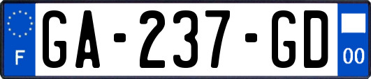 GA-237-GD