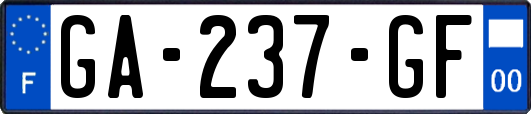 GA-237-GF