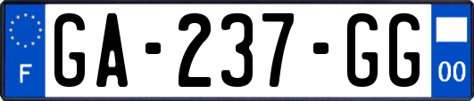 GA-237-GG