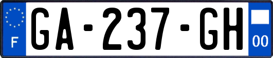 GA-237-GH