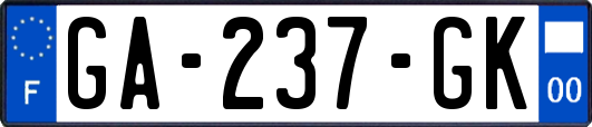 GA-237-GK
